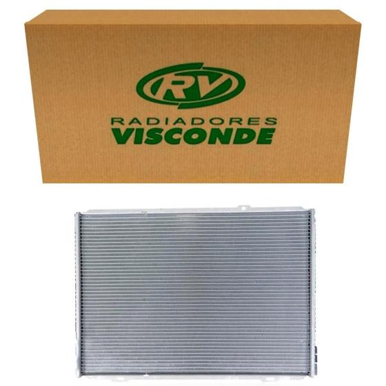 Imagem de Colmeia Com Intercooler Mercedes Benz 1621 81 a 97 Visconde