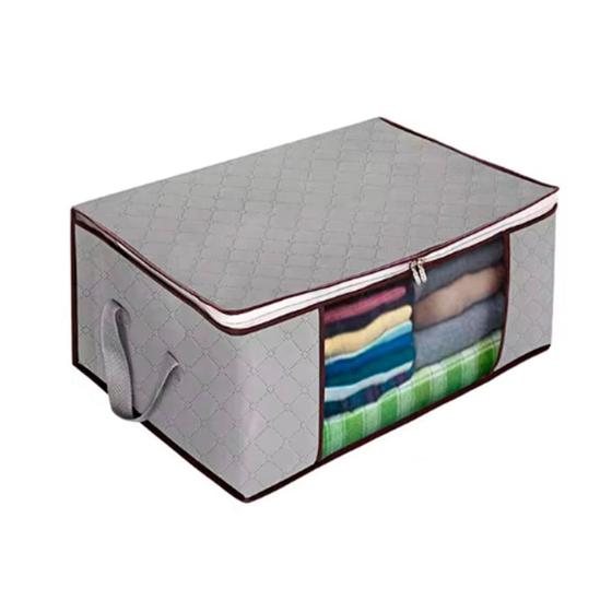 Imagem de Colmeia Organizadora Multiuso Gaveta Armário Tecido Decoração Casa Resistente Guarda Roupa Calcinha Cueca Meias Roupas Íntimas