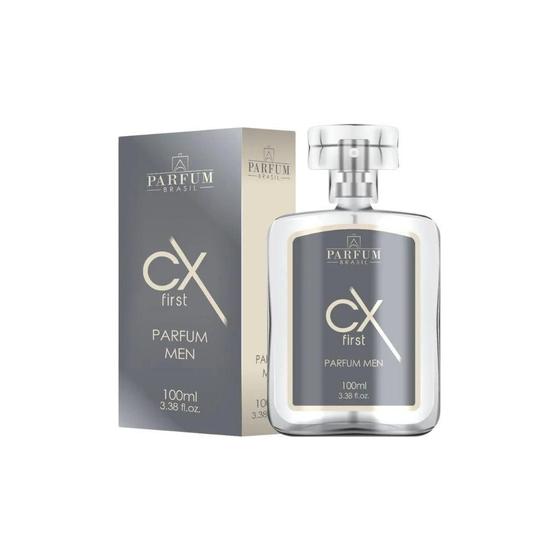 Imagem de Colonia Absoluty Color Parfum 100Ml Men Cx First