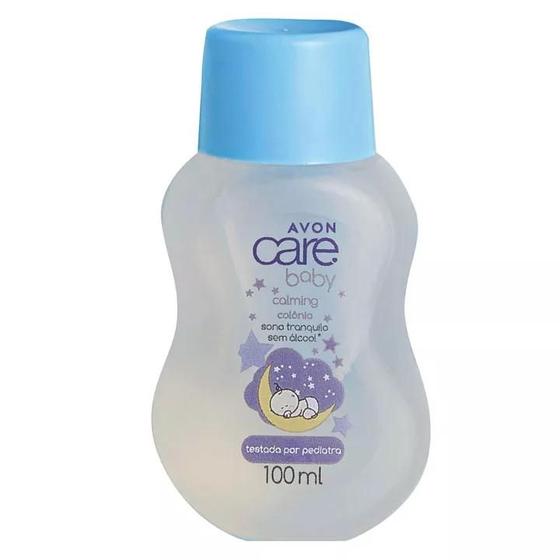 Imagem de Colônia Avon Care Baby Calming 100ml