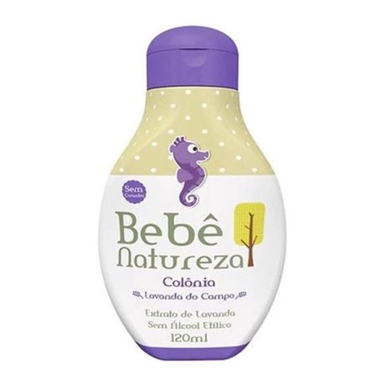 Imagem de Colonia bebe natureza lavanda do campo 120 ml