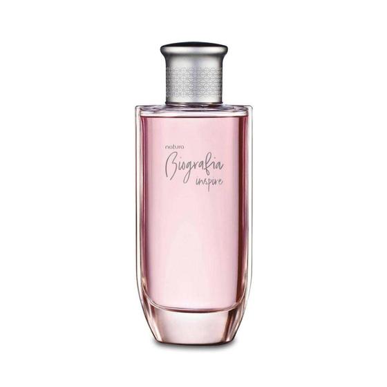 Imagem de Colônia Biografia Feminino 100ml Inspire - Perfumaria