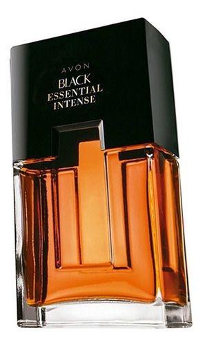Imagem de Colônia Black Essential  Intense 100ml