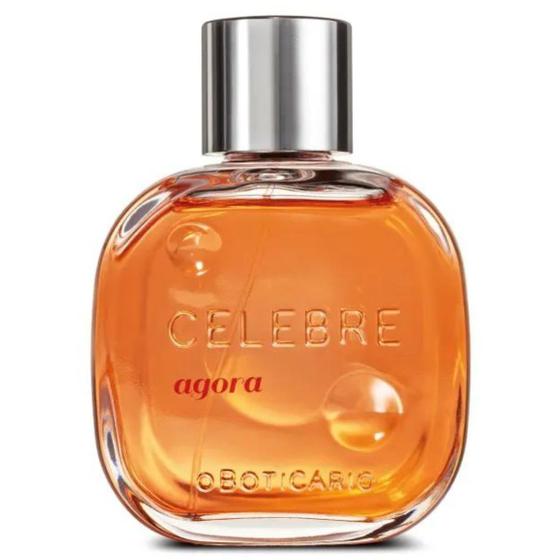 Imagem de Colônia Celebre Agora Feminino 100ml - O Boticário