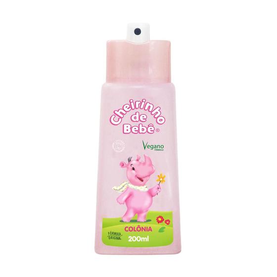 Imagem de COLÔNIA CHEIRINHO DE BEBÊ SPRAY 200ml