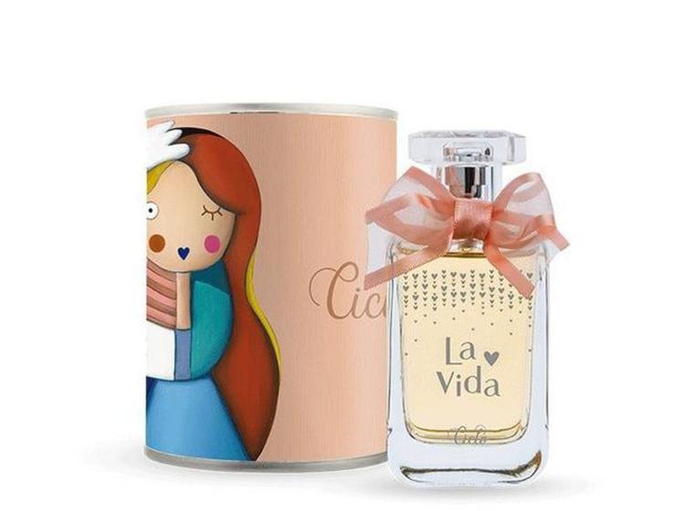 Colonia Ciclo LA VIDA - 100ml Menor preço em Colonia Ciclo LA VIDA - 100ml