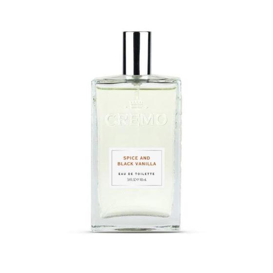 Imagem de Colônia Cremo Spice & Black Vanilla 100ml - Perfume Masculino