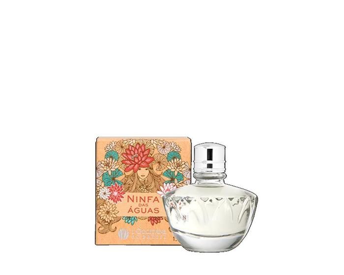 Imagem de Colonia Deo Loccitane au Brésil Ninfa das Águas 15ML - LOCCITANE AU BRESIL