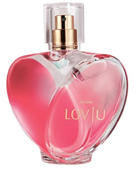 Imagem de Colônia Deo Parfum LOV U 75ml Avon