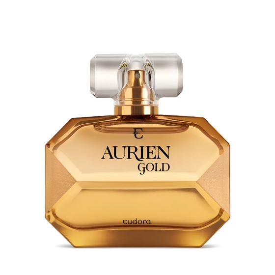 Imagem de Colônia Desodorante Aurien Gold 100ml Eudora