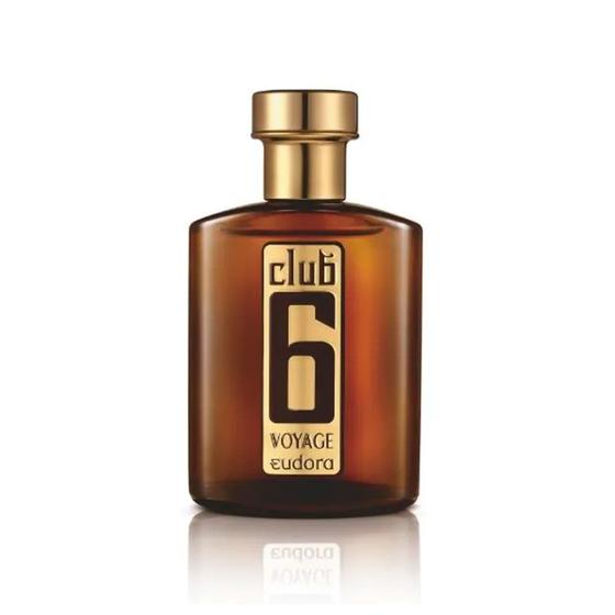 Imagem de Colônia Desodorante Club 6 Voyage 95ml