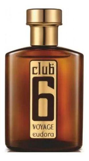 Imagem de Colônia Desodorante Club 6 Voyage 95ml - Eudora