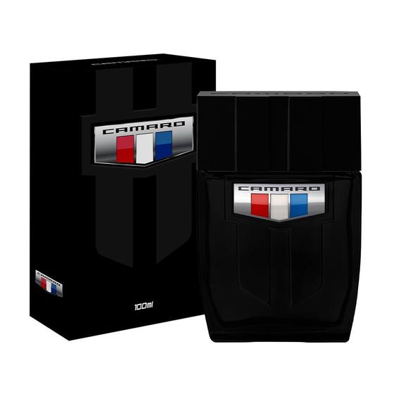 Colônia Desodorante Masculina Camaro Black é boa?
