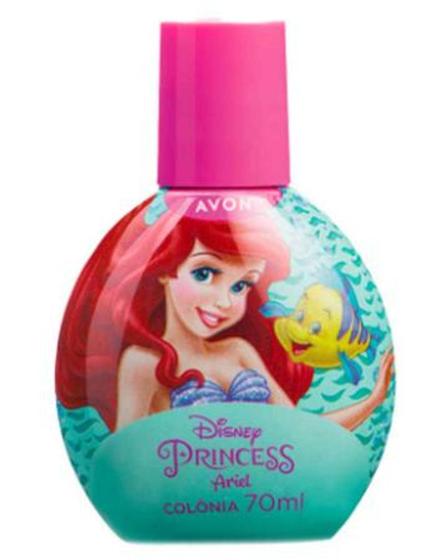 Imagem de Colônia Disney Ariel Avon - 70ml