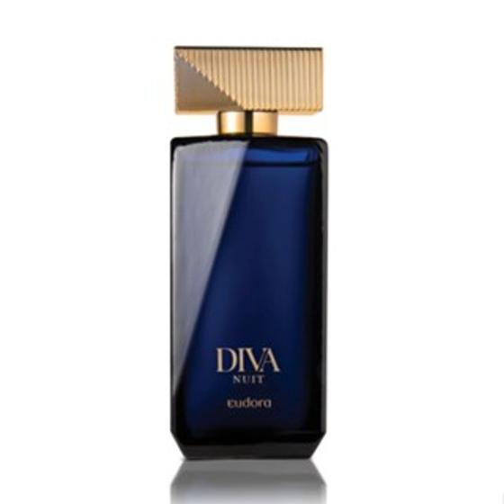 Imagem de Colônia Diva Nuit Eudora 100ml