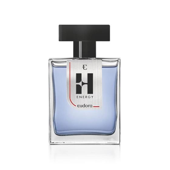 Imagem de Colônia Eudora H Energy - Masculino 100ml - Eudora