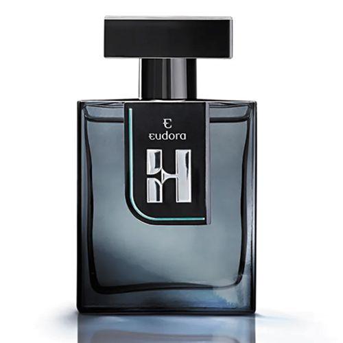 Colônia Eudora H Masculino 100ml Menor preço em Colônia Eudora H Masculino 100ml