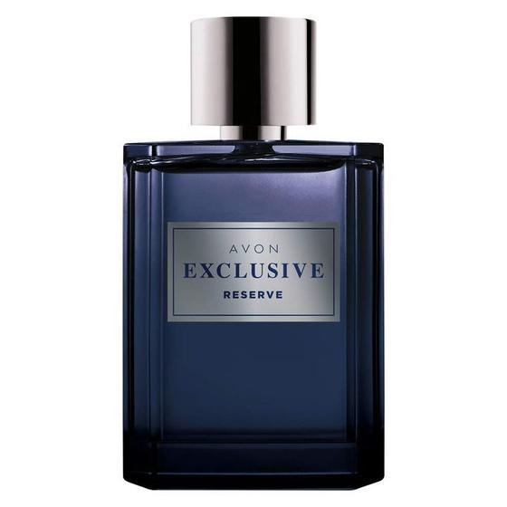 Imagem de Colônia Exclusive Reserve 75 ml Avon