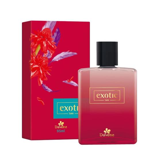 Imagem de Colônia ExoticLaos 95ml