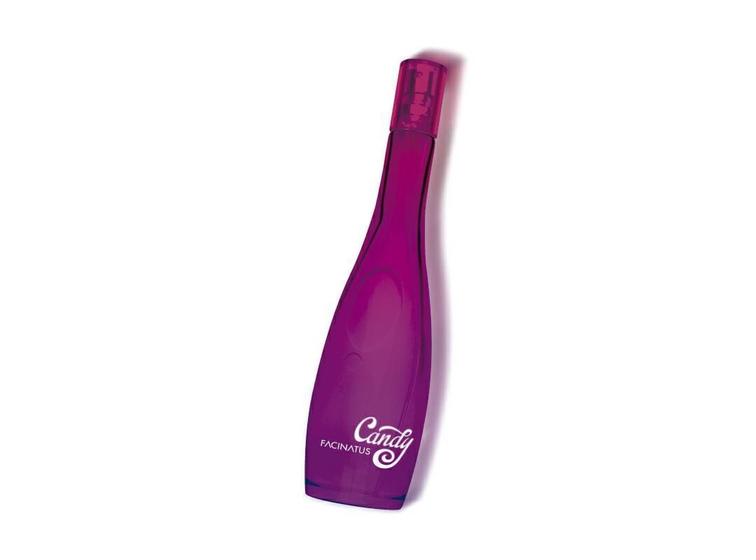 Imagem de Colônia Feminina Candy Facinatus Cosméticos - 100Ml