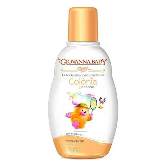 Imagem de Colônia Giovanna Baby Giby 100ml