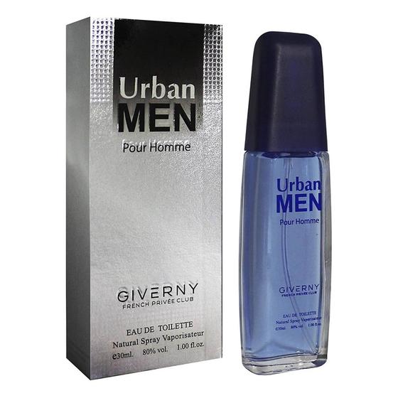 Imagem de Colonia Giverny Urban Man Pour Homme 30ml