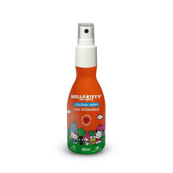 Imagem de Colônia Hello Kitty  Happy - 80mL