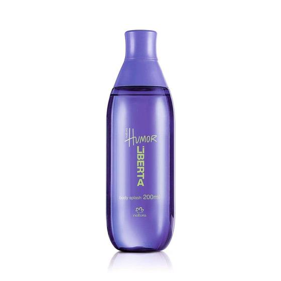 Imagem de Colônia Humor Liberta Body Splash 200ml - Natura