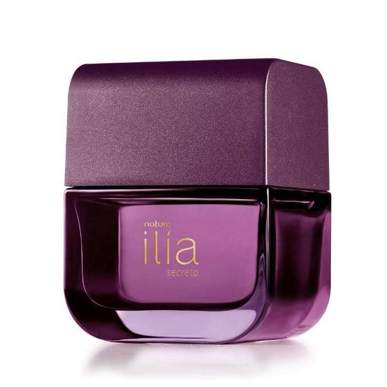 Imagem de Colônia Ilía Secreto Feminino 50 ml