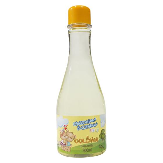 Imagem de Colônia Infantil - Charminho & Carinho 300ml - Camomila