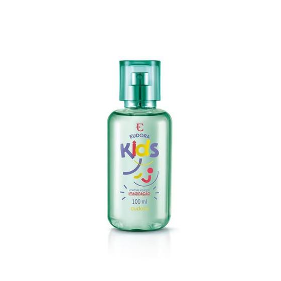 Imagem de Colônia Infantil Eudora Kids 100ml Aquoso