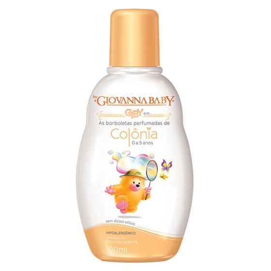 Imagem de Colônia Infantil Giby Giovanna Baby