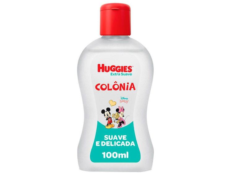 Imagem de Colônia Infantil Huggies Extra Suave 100ml