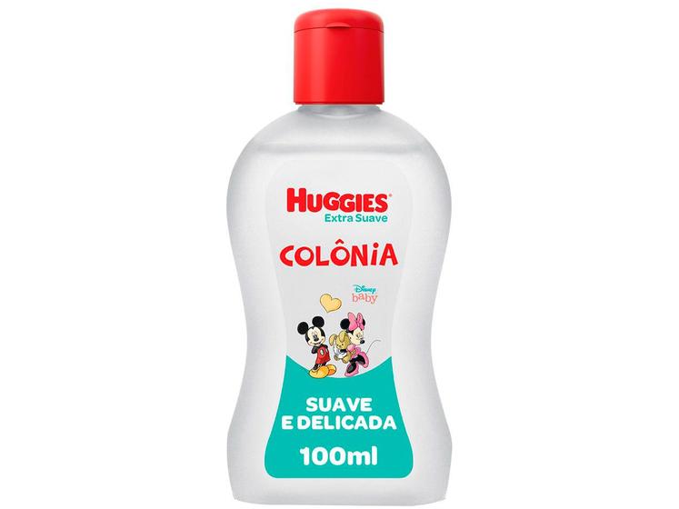 Imagem de Colônia Infantil Huggies Extra Suave 100ml