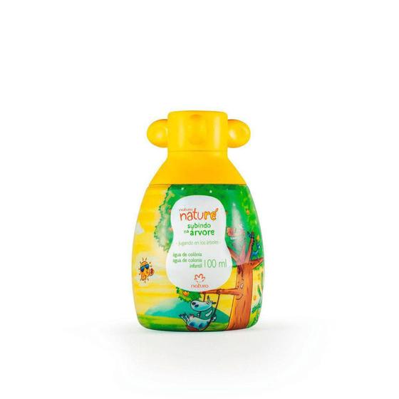 Imagem de Colônia Infantil Naturé 100ml Subindo Na Árvore - Perfumaria - Natura