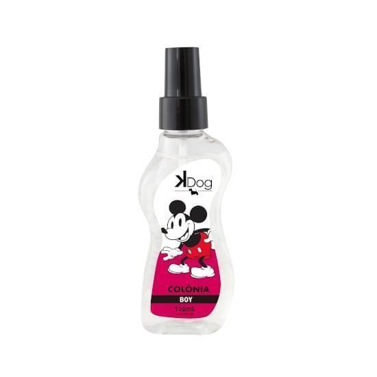 Imagem de Colônia Kdog Disney Boy 120 Ml