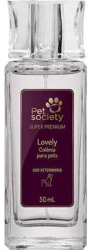 Imagem de Colônia Lovely Super Premium 50ml