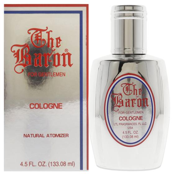 Imagem de Colônia LTL The Baron para homens, spray de colônia de 133 ml