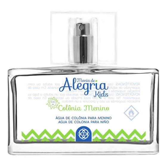 Imagem de Colônia Mania de Alegria Hinode Menino 45ml