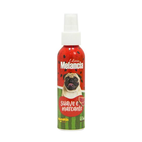 Imagem de Colônia Melancia Brincalhão 120ml para Perfume Pet