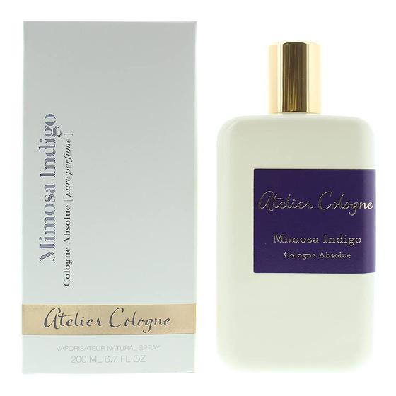 Imagem de Colônia Mimosa Indigo em Spray Absoluto 6.7 Oz - Atelier Cologne