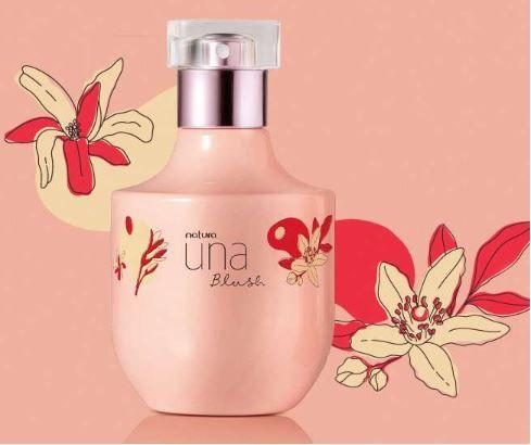 Imagem de Colonia  Natura Una Blush - 75ML