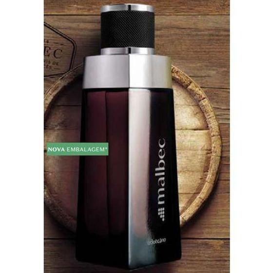 Imagem de Colônia Perfume Malbec 100 ml - Lojista Dos Perfumes