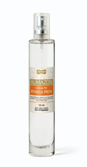 Imagem de Colônia perigot aumazon pitanga preta 50ml