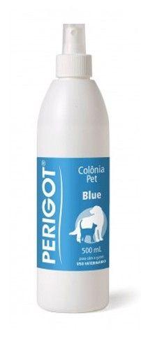 Imagem de Colônia perigot blue 500ml