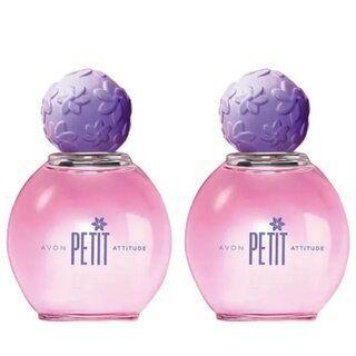 Imagem de Colônia Petit Attitude 50ml (2 Unidades) - Avon