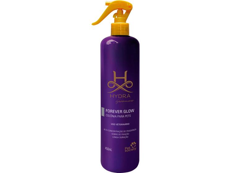 Imagem de Colônia Petsociety Hydra Forever Glow 450ml