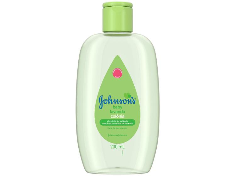 Colônia Refrescante Lavanda Para Bebês Menor preço em Colônia Refrescante Lavanda Para Bebês