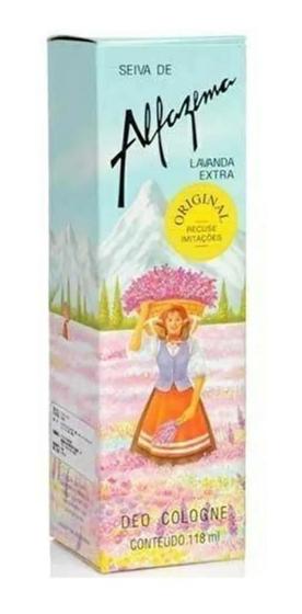 Imagem de Colonia Seiva De Alfazema Lavanda Extra 118ml - Original