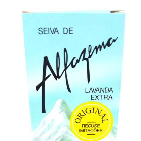 Imagem de Colonia Seiva de Alfazema Original Lavanda Extra Antigo